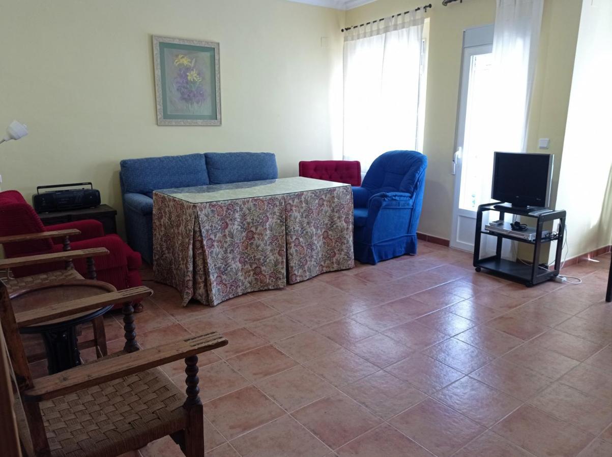 Appartement El Rincon De Blasa à Cazorla Extérieur photo