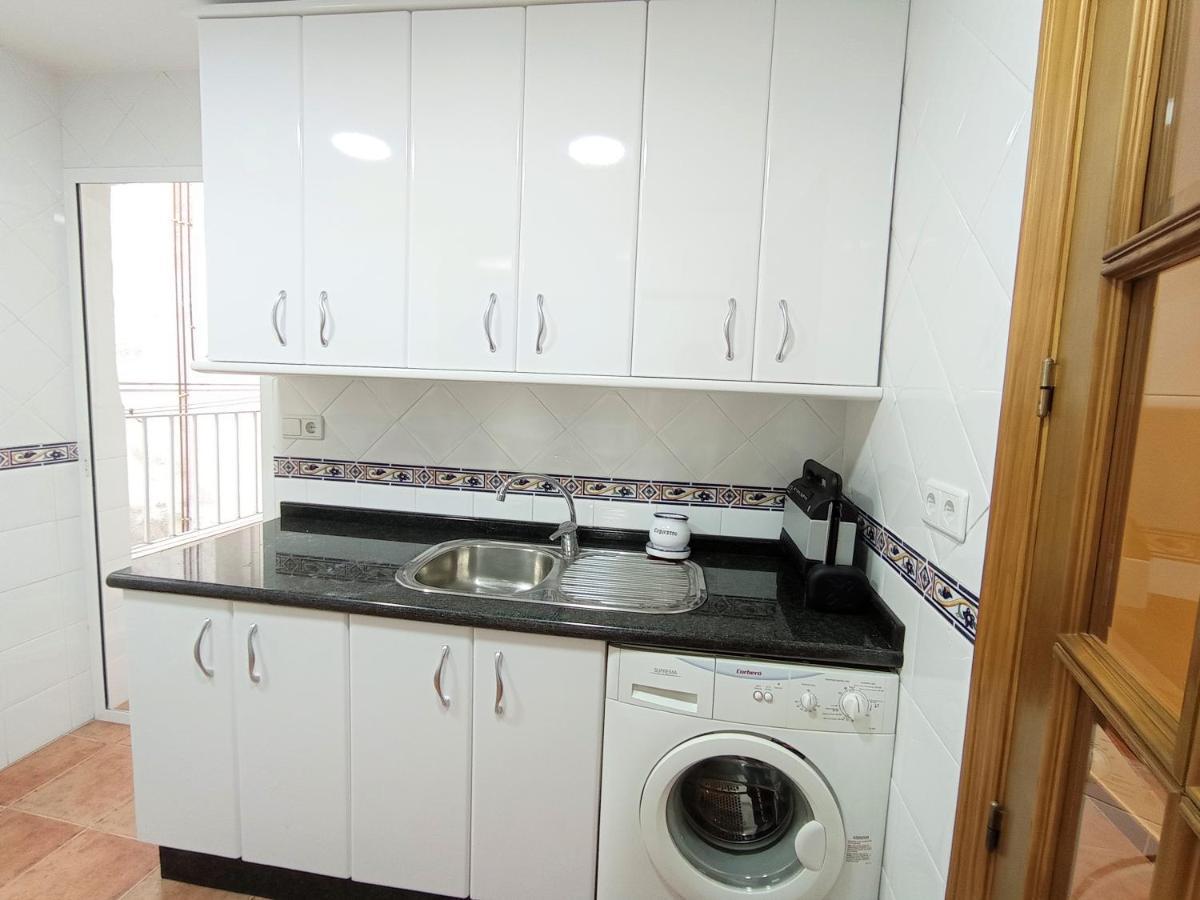 Appartement El Rincon De Blasa à Cazorla Extérieur photo